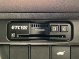 ETC2.0装着車両です。