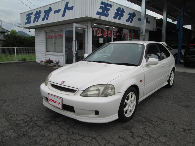 シビックタイプR 1.6 