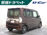 丁度良いサイズ感で運転ラクラク♪