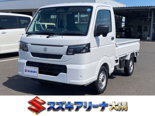キャリイ KC 4WD 
