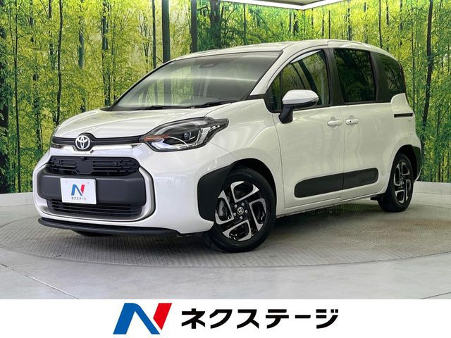トヨタ シエンタ 