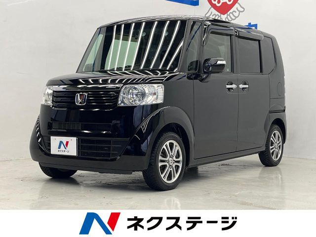 N-BOX G ターボ SSパッケージ 特別仕様車
