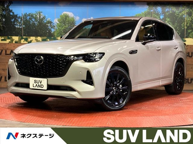 CX-60 3.3 XD ハイブリッド プレミアムスポーツ ディーゼル 4WD
