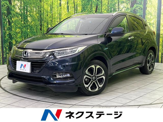 ヴェゼル 1.5 ハイブリッド Z ホンダセンシング 