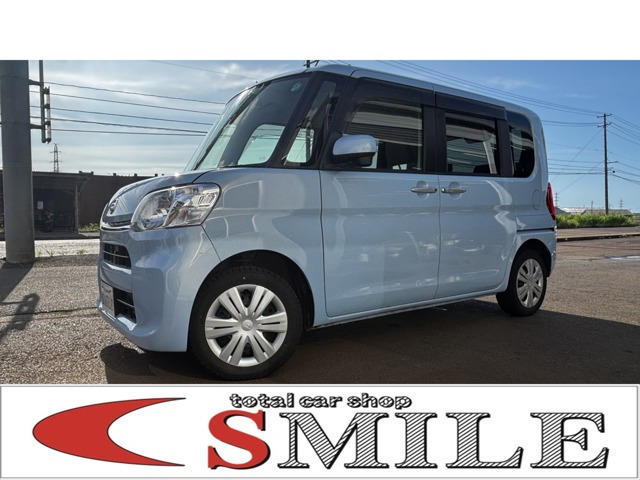 タント X 4WD