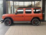 Gクラス AMG G63 (ISG) 4WD MP202601