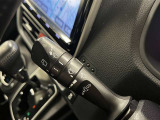 機能上の問題はありませんがワイパースイッチが劣化しております。