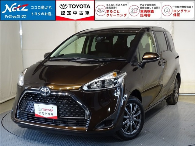 シエンタ 1.5 X 4WD