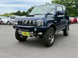 ジムニー ランドベンチャー 4WD リフトアップ