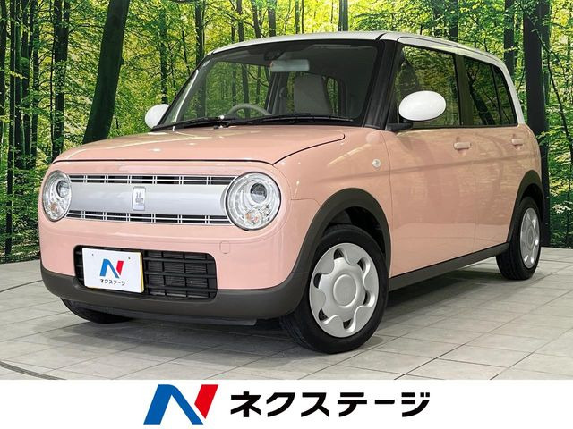 アルトラパン S オーディオレス仕様車