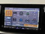 【Bluetooth Audio】いつもの音楽・いつものラジオ番組を、ドライブでも存分にお楽しみいただけます♪