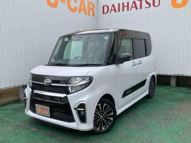 タントカスタム RS 