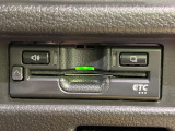 【ETC】高速道路の料金所をストレスなく通過!話題のスポットやサービスエリアに多い「スマートIC」利用時は必須のアイテムです。当店でセットアップを実施、ご納車当日からすぐにご利用いただけます!