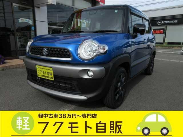 クロスビー 1.0 ハイブリッド(HYBRID) MZ 