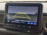 ☆バックカメラ☆駐車の際はバックモニターがサポートしてくれますので安心ですね♪