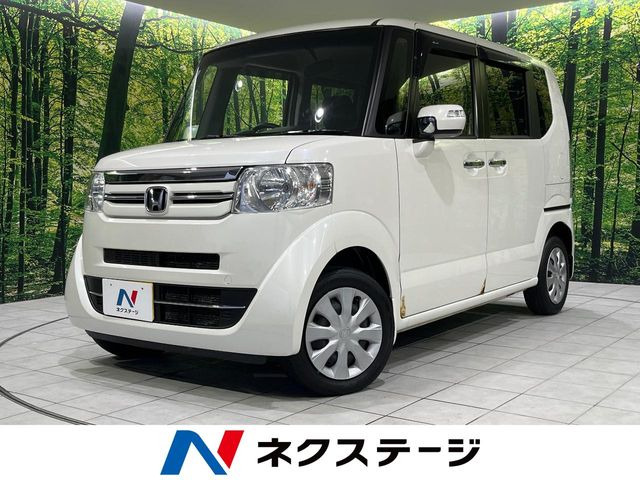 N-BOX G Lパッケージ 
