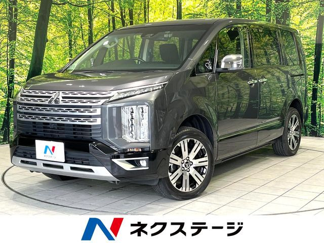 デリカD:5 2.2 P 4WD 
