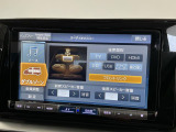 【テレビ視聴可能】ドライブのお供に、お好きなテレビ番組をお楽しみください♪