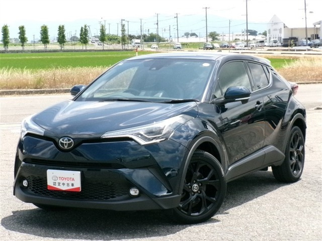 トヨタ C-HR 