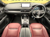 CX-8 2.5 25S スポーツアピアランス 