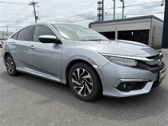 シビックセダン1.5修復歴無し