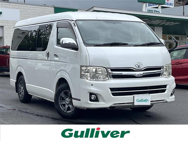 トヨタ ハイエースバン 