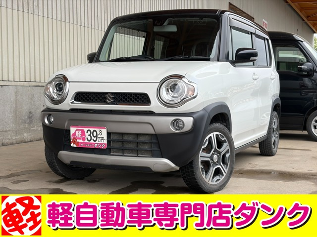 ハスラー X ターボ 4WD 