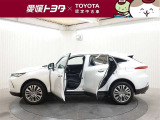 ハリアー  2.5 ハイブリッド Z レザーパッケージ