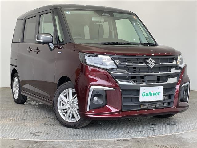ソリオ 1.2 ハイブリッド(HYBRID)  MZ 修復歴無し