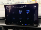 TVはもちろん、CD/DVD、Bluetooth搭載ナビです。