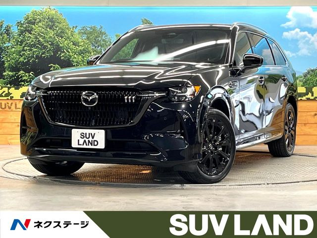CX-80 3.3 XD ハイブリッド エクスクルーシブ スポーツ ディーゼル 4WD 