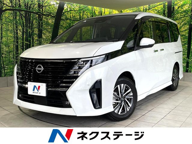 セレナ 1.4 e-POWER ハイウェイスターV