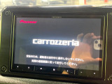 【大画面ナビ】人気の大型8インチナビを装備。存在感のある大画面はインパクト大!ナビ利用時のマップ表示は見やすく、テレビやDVDは臨場感がアップ!いつものドライブがグッと楽しくなります♪