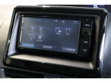 CD、DVD、SD、Bluetooth、フルセグTV、ラジオをご使用いただけます♪