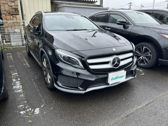 GLAクラス GLA250 4マチック スポーツ 4WD 4WD サンルーフ