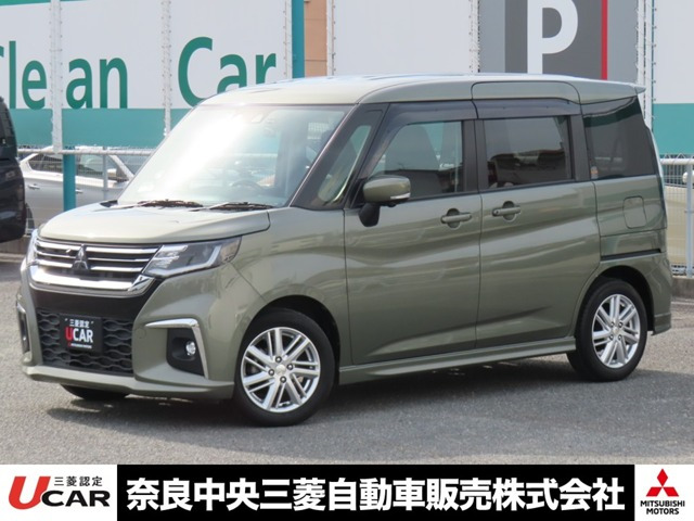 デリカD:2 1.2 ハイブリッド MZ 全方位カメラパッケージ