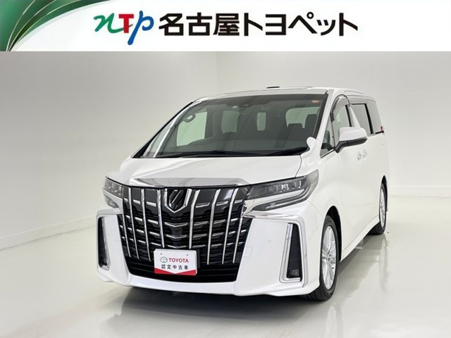 アルファード 2.5 S Aパッケージ 