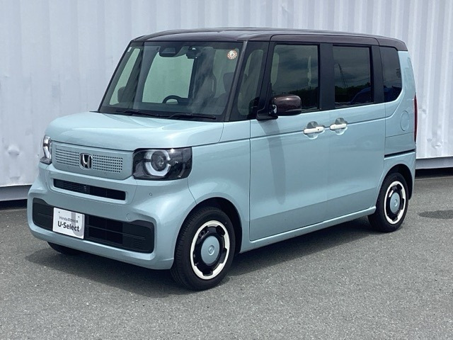 N-BOX ファッションスタイル 2トーン 