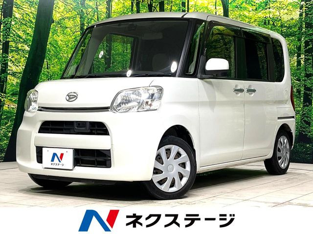 タントX スマートセレクション SA