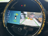 バックカメラ搭載!駐車時も安心ですね!