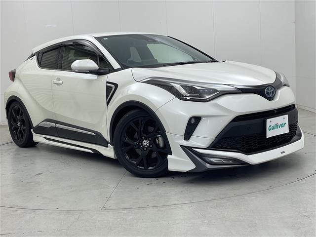 トヨタ C-HR 