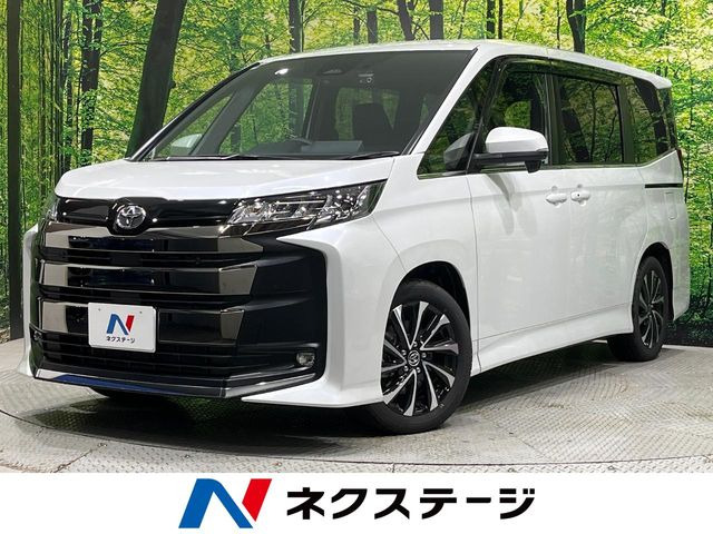 ノア 2.0 S -Z（6BA-MZRA90W）