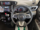 運転席からの景色