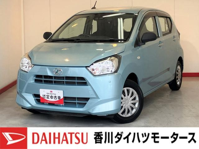 ミライース L SAIII 