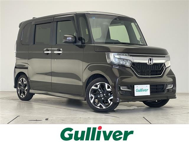 N-BOXカスタム G L ターボ ホンダセンシング 修復歴無し