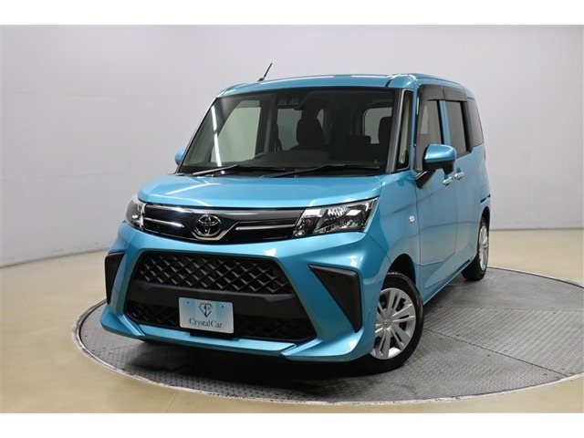 トヨタ ルーミー 