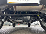 下回りがきれいなうちに、防錆加工の施工がオススメ。降雪地域はもちろん、沿岸部にお住いの方や、趣味でマリン・ウィンタースポーツをされる方にご好評いただいております。