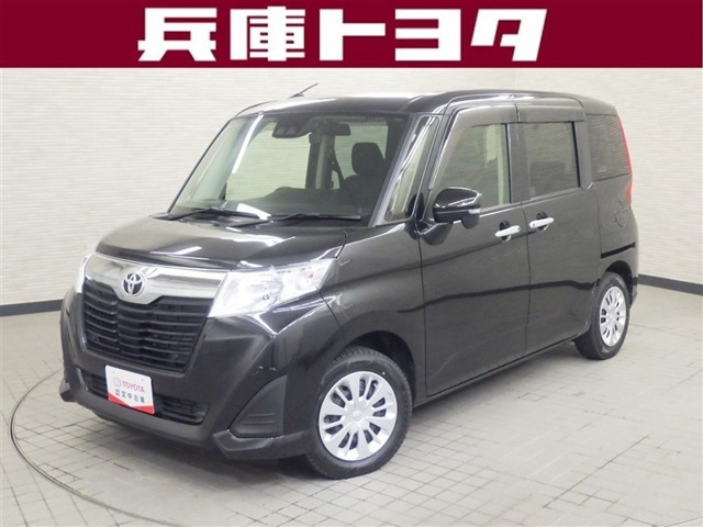 ルーミー 1.0 G （DBA-M900A）