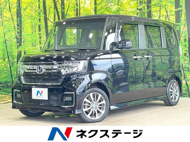 N-BOXカスタム L