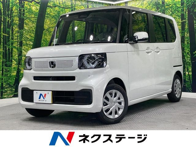 N-BOX ベースグレード